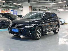 Volkswagen Tiguan L 330TSI Automatic FWD R-Line Comfort Edition - ფოტო 1