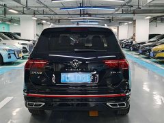 Volkswagen Tiguan L 330TSI Automatic FWD R-Line Comfort Edition - ფოტო 15