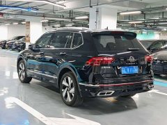 Volkswagen Tiguan L 330TSI Automatic FWD R-Line Comfort Edition - ფოტო 16
