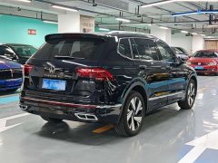 Volkswagen Tiguan L 330TSI Automatic FWD R-Line Comfort Edition - ფოტო 17