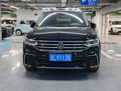 Volkswagen Tiguan L 330TSI Automatic FWD R-Line Comfort Edition - ფოტო 2
