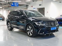 Volkswagen Tiguan L 330TSI Automatic FWD R-Line Comfort Edition - ფოტო 3