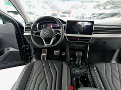 Volkswagen Tiguan L 330TSI Automatic FWD R-Line Comfort Edition - ფოტო 8