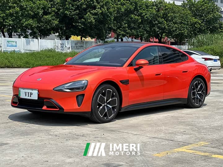 Xiaomi SU7 2024 Rear-Wheel Drive Long Range Smart Driving Edition - ავტომობილი ჩინეთიდან