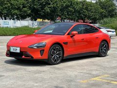 Xiaomi SU7 2024 Rear-Wheel Drive Long Range Smart Driving Edition - ფოტო 1