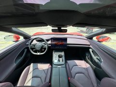 Xiaomi SU7 2024 Rear-Wheel Drive Long Range Smart Driving Edition - ფოტო 5