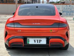 Xiaomi SU7 2024 Rear-Wheel Drive Long Range Smart Driving Edition - ფოტო 8