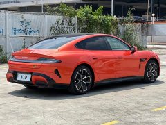 Xiaomi SU7 2024 Rear-Wheel Drive Long Range Smart Driving Edition - ფოტო 9