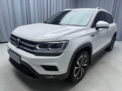 Volkswagen Touareg 2022 280TSI FWD Luxury Edition - ფოტო 1