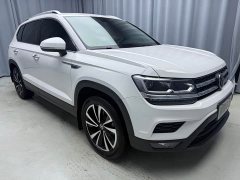 Volkswagen Touareg 2022 280TSI FWD Luxury Edition - ფოტო 3