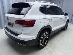 Volkswagen Touareg 2022 280TSI FWD Luxury Edition - ფოტო 4