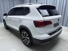 Volkswagen Touareg 2022 280TSI FWD Luxury Edition - ფოტო 6
