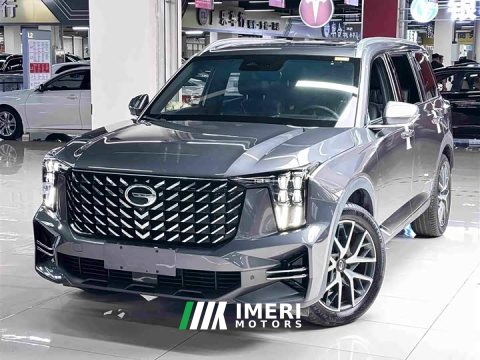 2023 GAC Aion GS8 2022 Dual Engine 2.0T M AWD Luxury Edition 7-Seater - ავტომობილი ჩინეთიდან