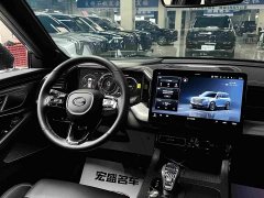 GAC Aion GS8 2022 Dual Engine 2.0T M AWD Luxury Edition 7-Seater - ფოტო 7