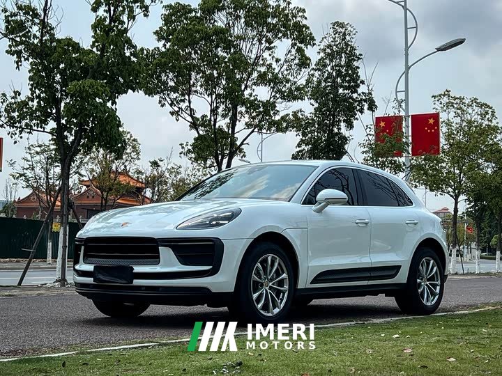 Porsche Macan 2.0T - ავტომობილი ჩინეთიდან