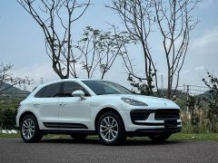 Porsche Macan 2.0T - ფოტო 3