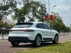 Porsche Macan 2.0T - ფოტო 7