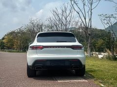 Porsche Macan 2.0T - ფოტო 8