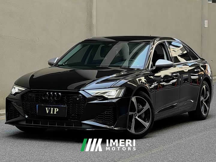Audi A6L 45 TFSI quattro Prestige