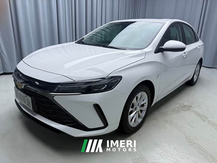 Chevrolet Cruze 1.5L Dual-Clutch Deluxe Edition - ავტომობილი ჩინეთიდან