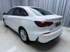 Chevrolet Cruze 1.5L Dual-Clutch Deluxe Edition - ფოტო 4