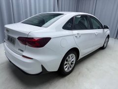 Chevrolet Cruze 1.5L Dual-Clutch Deluxe Edition - ფოტო 6