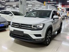 Volkswagen Touareg 280TSI FWD Luxury Edition - ფოტო 1