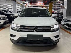 Volkswagen Touareg 280TSI FWD Luxury Edition - ფოტო 2