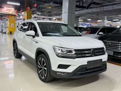 Volkswagen Touareg 280TSI FWD Luxury Edition - ფოტო 3
