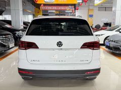 Volkswagen Touareg 280TSI FWD Luxury Edition - ფოტო 5