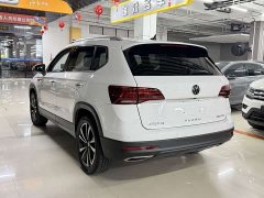 Volkswagen Touareg 280TSI FWD Luxury Edition - ფოტო 6