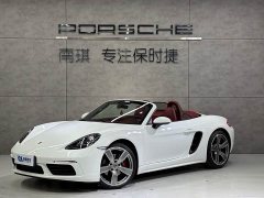 Porsche 718 2022 Boxster 2.0T - ფოტო 1