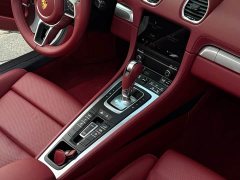 Porsche 718 2022 Boxster 2.0T - ფოტო 12