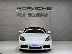 Porsche 718 2022 Boxster 2.0T - ფოტო 2