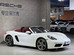 Porsche 718 2022 Boxster 2.0T - ფოტო 3