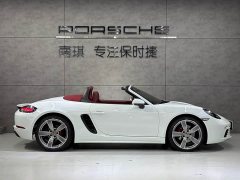 Porsche 718 2022 Boxster 2.0T - ფოტო 4