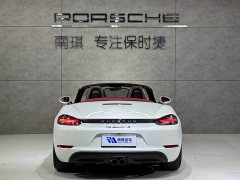 Porsche 718 2022 Boxster 2.0T - ფოტო 5