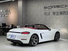 Porsche 718 2022 Boxster 2.0T - ფოტო 6