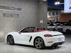 Porsche 718 2022 Boxster 2.0T - ფოტო 7