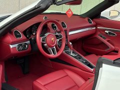 Porsche 718 2022 Boxster 2.0T - ფოტო 8