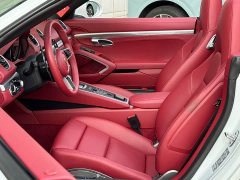 Porsche 718 2022 Boxster 2.0T - ფოტო 9
