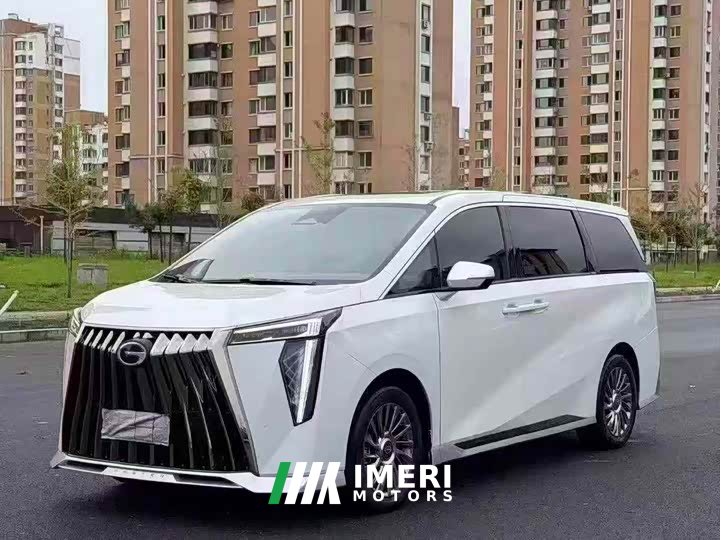 GAC Aion M8 Master Series 400T Premium Edition - ავტომობილი ჩინეთიდან