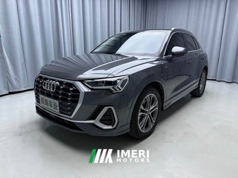 2023 Audi Q3 35 TFSI Sport Dynamic Edition 1.4T - ავტომობილი ჩინეთიდან