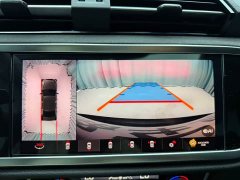 Audi Q3 35 TFSI Sport Dynamic Edition 1.4T - ფოტო 17