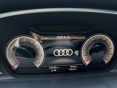 Audi Q3 35 TFSI Sport Dynamic Edition 1.4T - ფოტო 20
