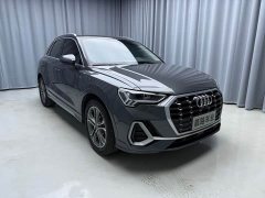 Audi Q3 35 TFSI Sport Dynamic Edition 1.4T - ფოტო 3