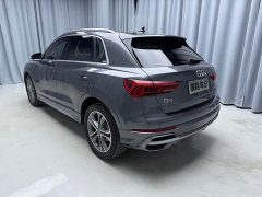 Audi Q3 35 TFSI Sport Dynamic Edition 1.4T - ფოტო 4