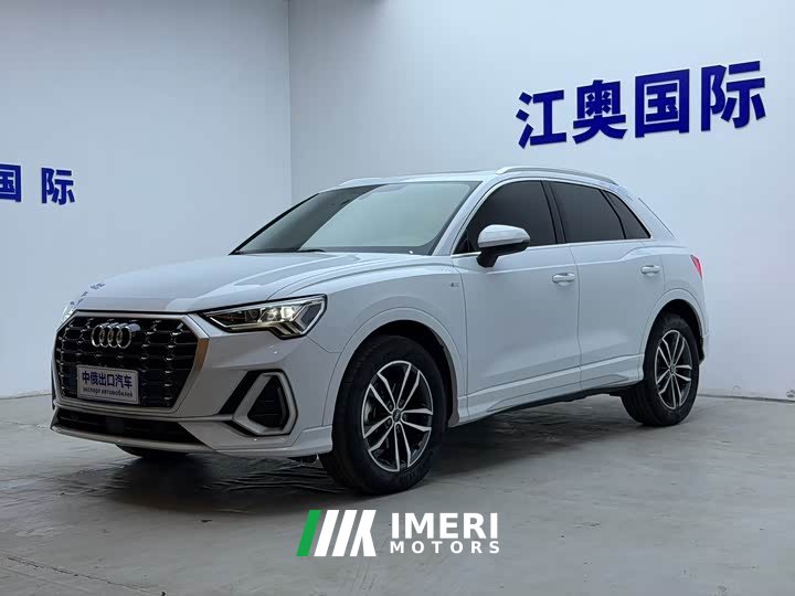 Audi Q3 2022 35 TFSI Dynamic Entry - ავტომობილი ჩინეთიდან