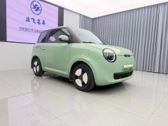 Changan Lumin 2023 205km Xiangqin Edition - ფოტო 3