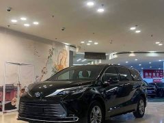 Toyota Sienna 2026 2.5L Hybrid FWD Luxury - ფოტო 1
